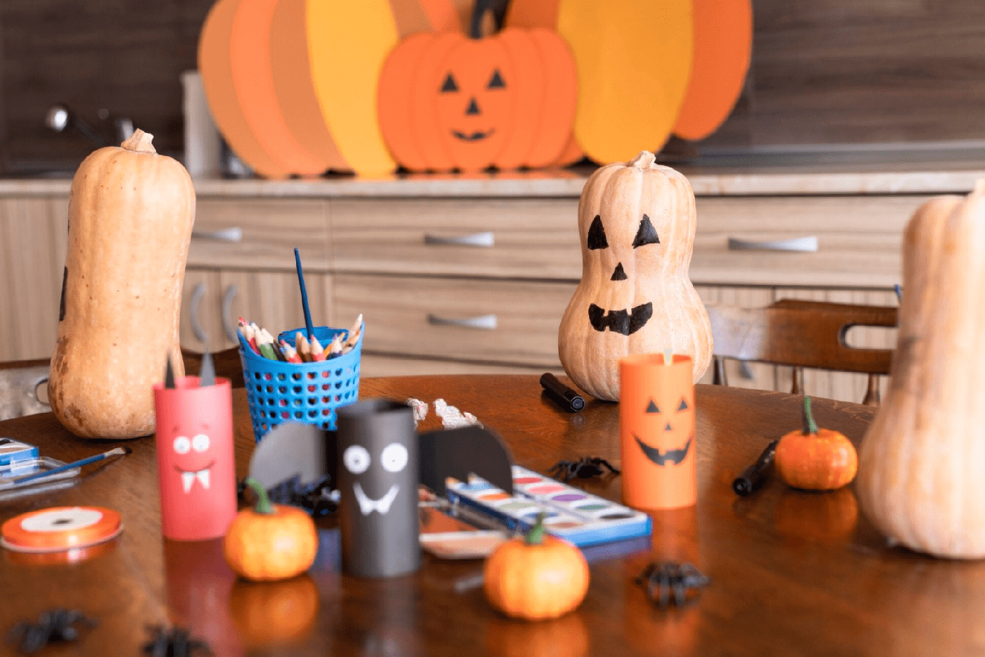 Halloween em casa: faça você mesmo o melhor Dia das Bruxas para a