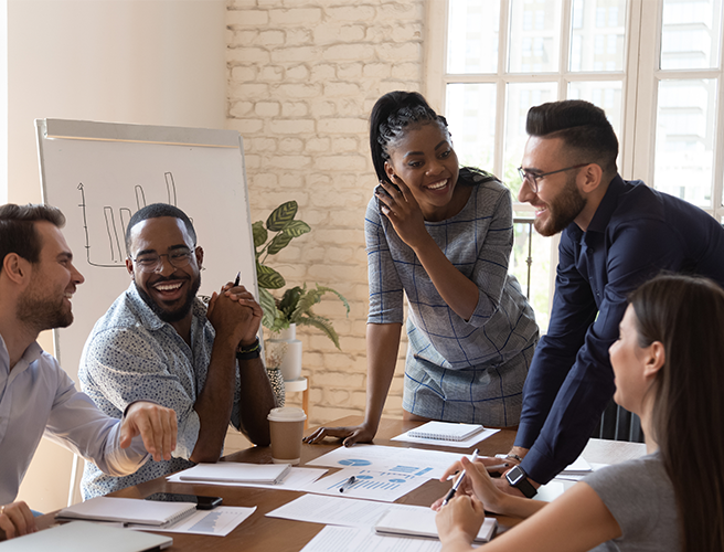 Relatório de transparência e igualdade salarial