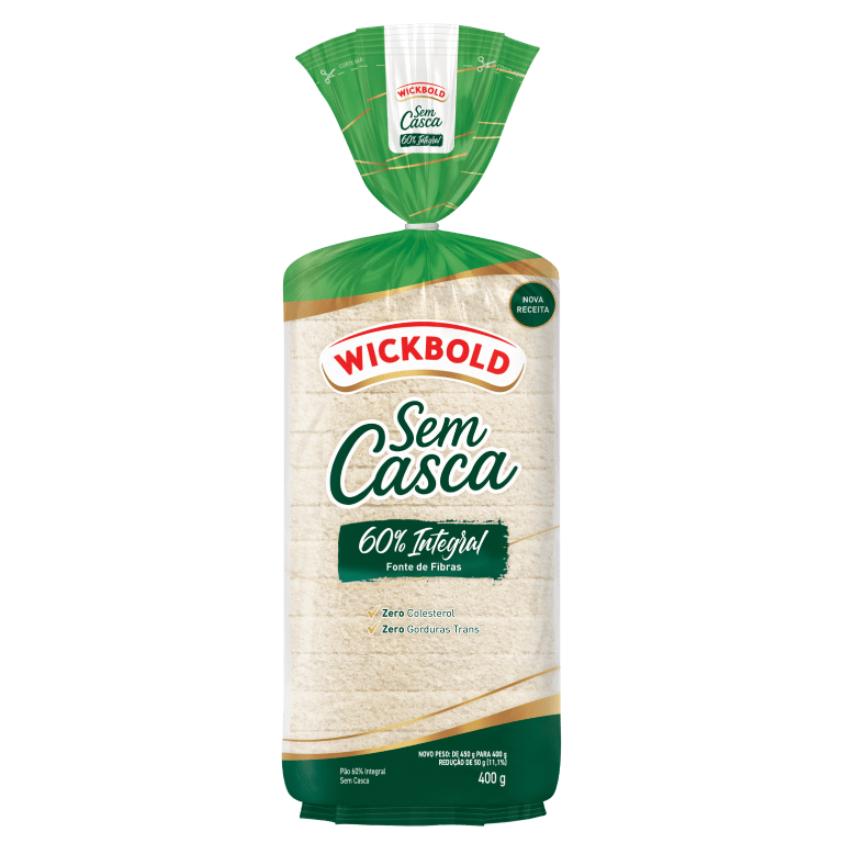 Sem Casca Integral