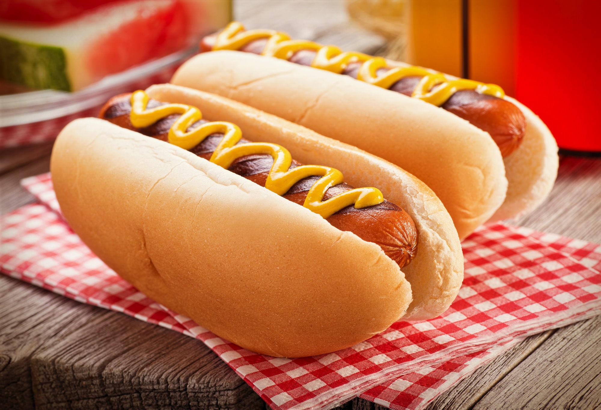 Cachorro Quente, hot dogs estilo brasileño.