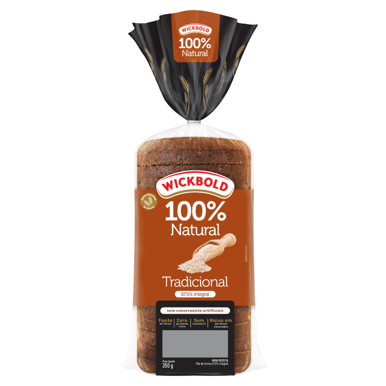100% Natural Tradicional
