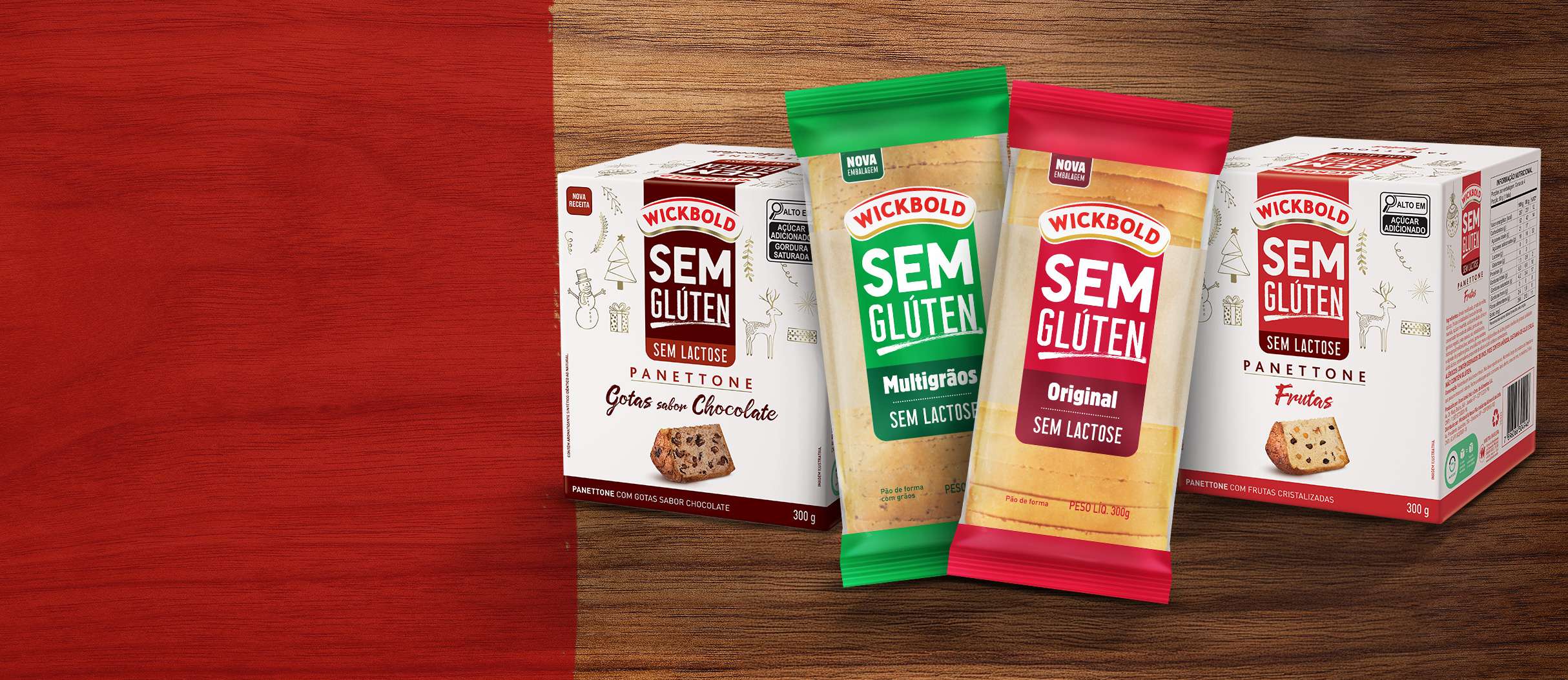 Sem Glúten