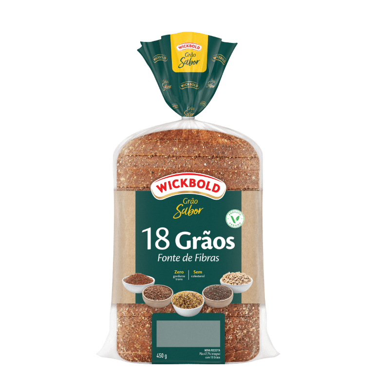 Grão Sabor 18 Grãos