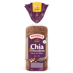 Grão Sabor Chia & Macadâmia