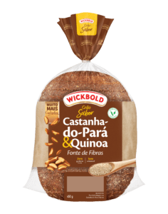 Grão Sabor Castanha-do-Pará & Quinoa