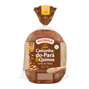 Grão Sabor Castanha-do-Pará & Quinoa