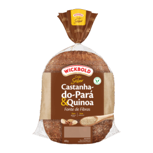 Grão Sabor Castanha-do-Pará & Quinoa