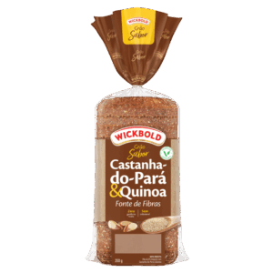 Grão Sabor Castanha-do-Pará & Quinoa