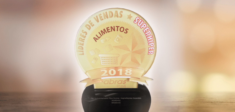 Wickbold conquista primeiro lugar no ranking Líderes de Vendas na categoria Pães Especiais