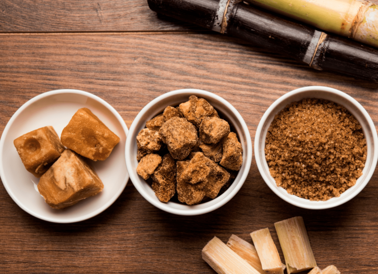 Açúcar mascavo: mais sabor e mais nutrientes na sua alimentação