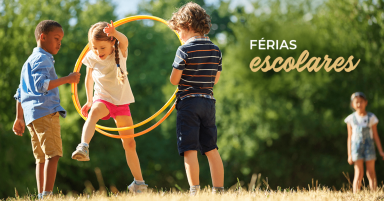 Dicas de passeios para as férias escolares