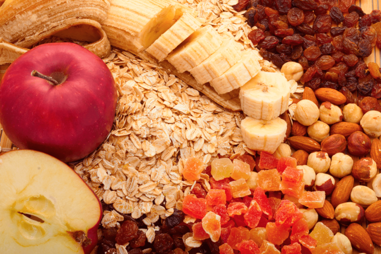 Alimentos ideais para intestino preguiçoso