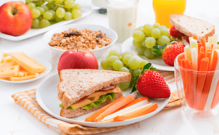 O que todo lanche deve ter?