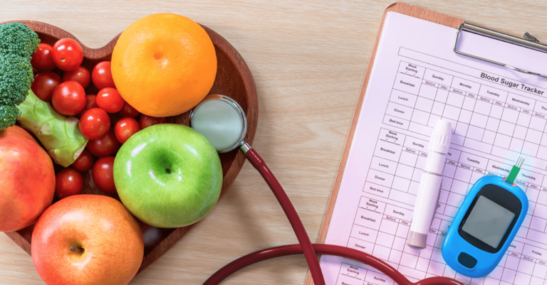 Diabetes: prevenção e controle através da alimentação