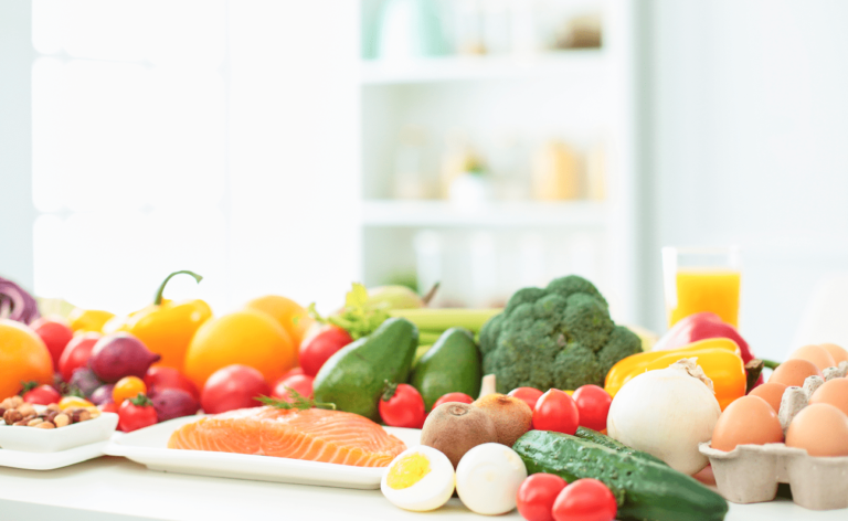 A alimentação e a gastrite