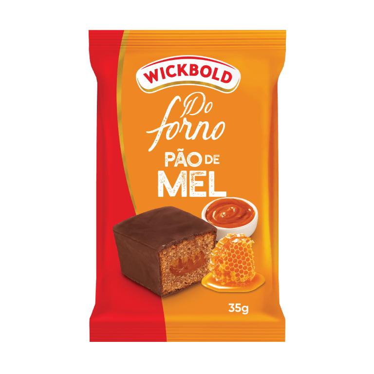 Pão de Mel Do Forno