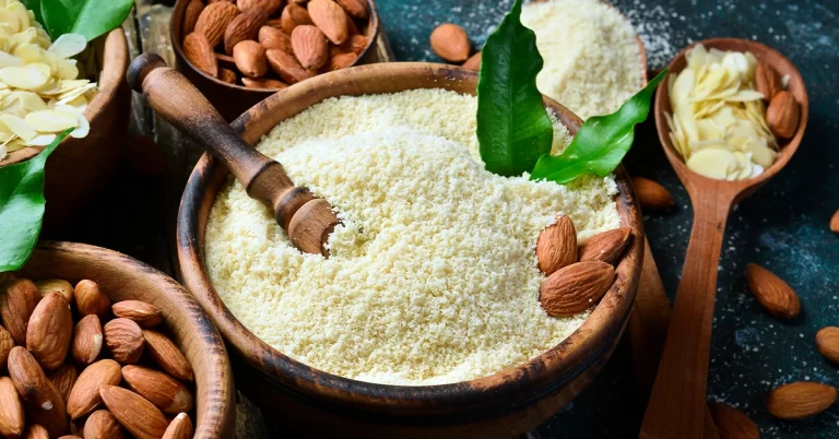 Confira seis benefícios da farinha de amêndoa para a sua dieta