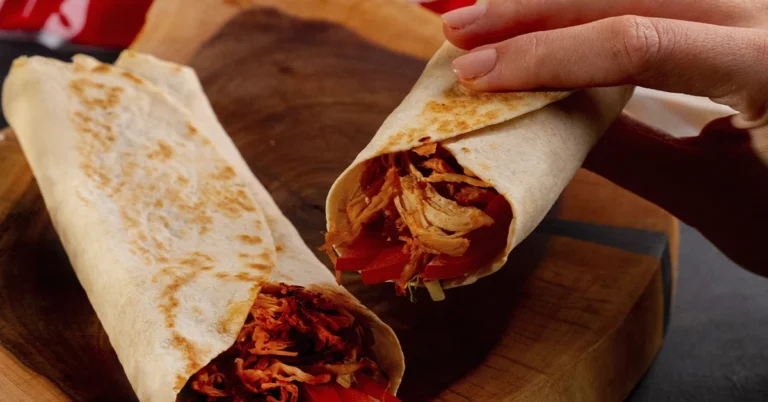 Burrito de Frango