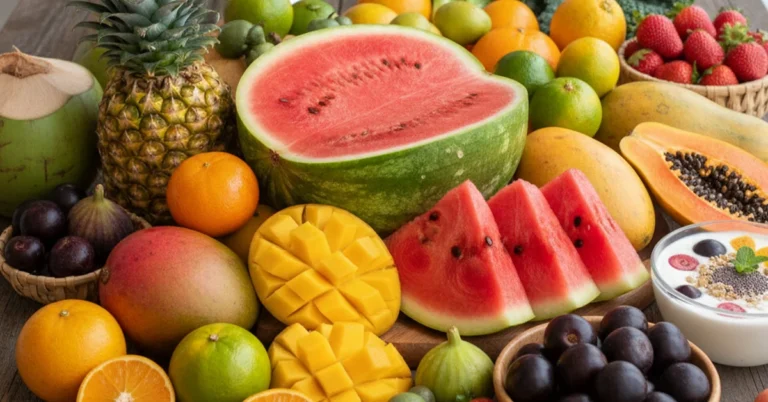 Quais são as frutas típicas da primavera e como incluir na dieta?