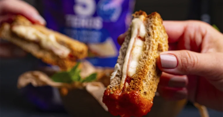 Pizza Bites de Pão 5 Zeros