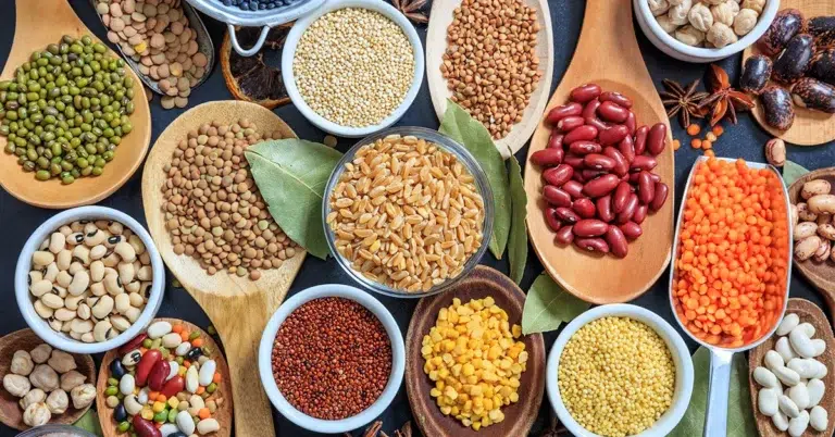 Conheça os principais tipos de leguminosas e seus benefícios para a saúde